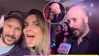 Milovan Radovic habló del fin de su matrimonio con Juliana Oxenford: “Lo intentamos con las mejores armas que teníamos hasta donde se pudo”
