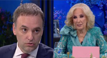 El vocero presidencial realizó una