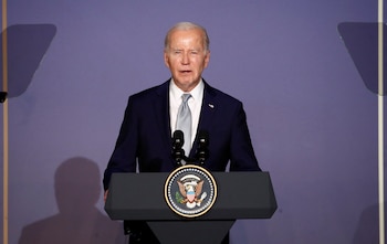 Joe Biden llamó a Claudia