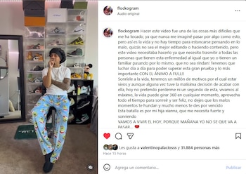 Youna recibe el apoyo de