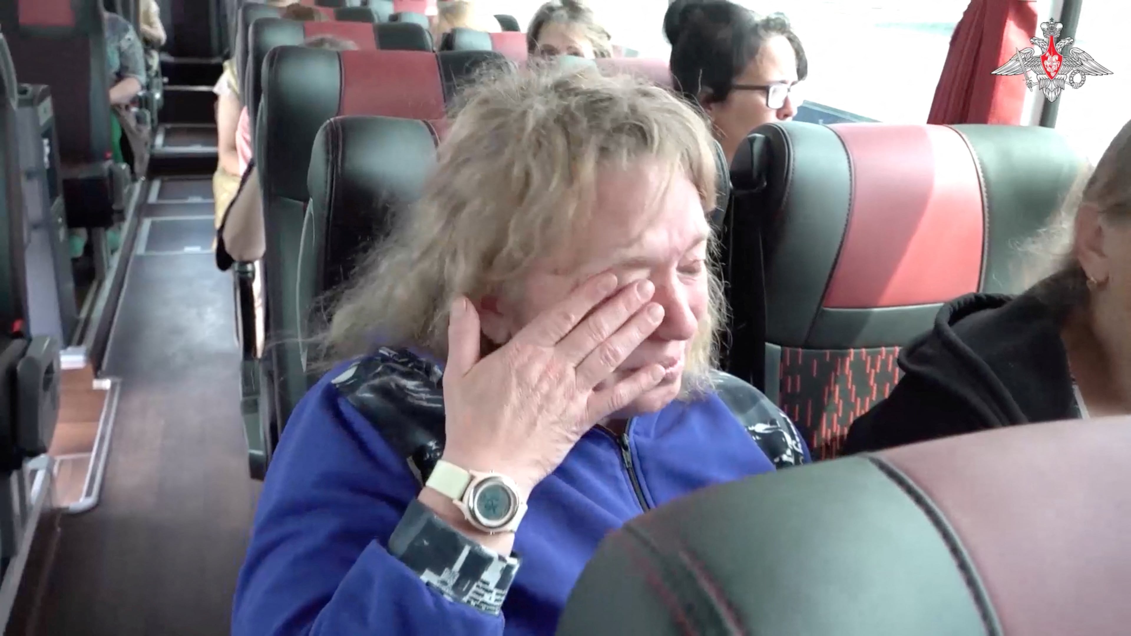 Ucrania exigió a Rusia el retorno inmediato de cincuenta residentes de Sumy trasladados por la fuerza