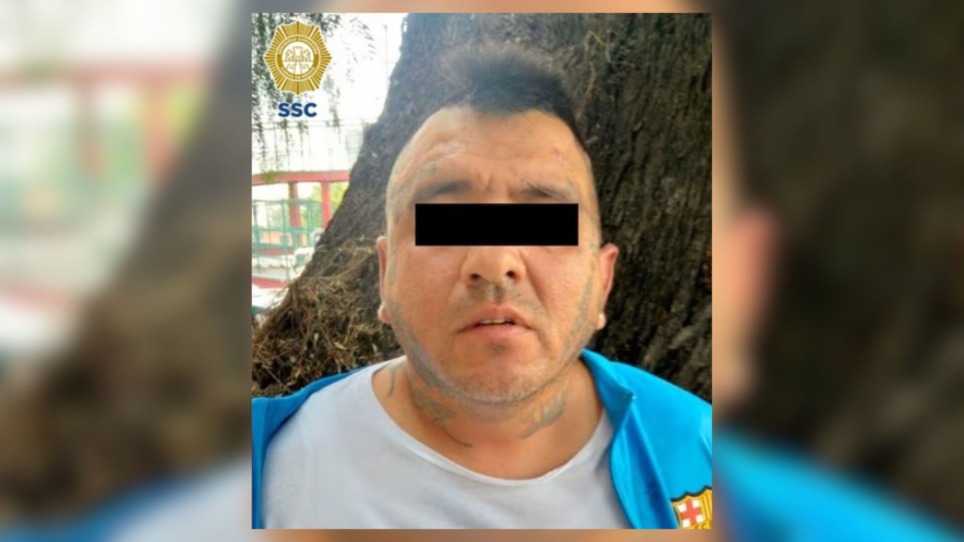El Valentín, integrante de La Unión Tepito, asesinado en el Centro Histórico de CDMX