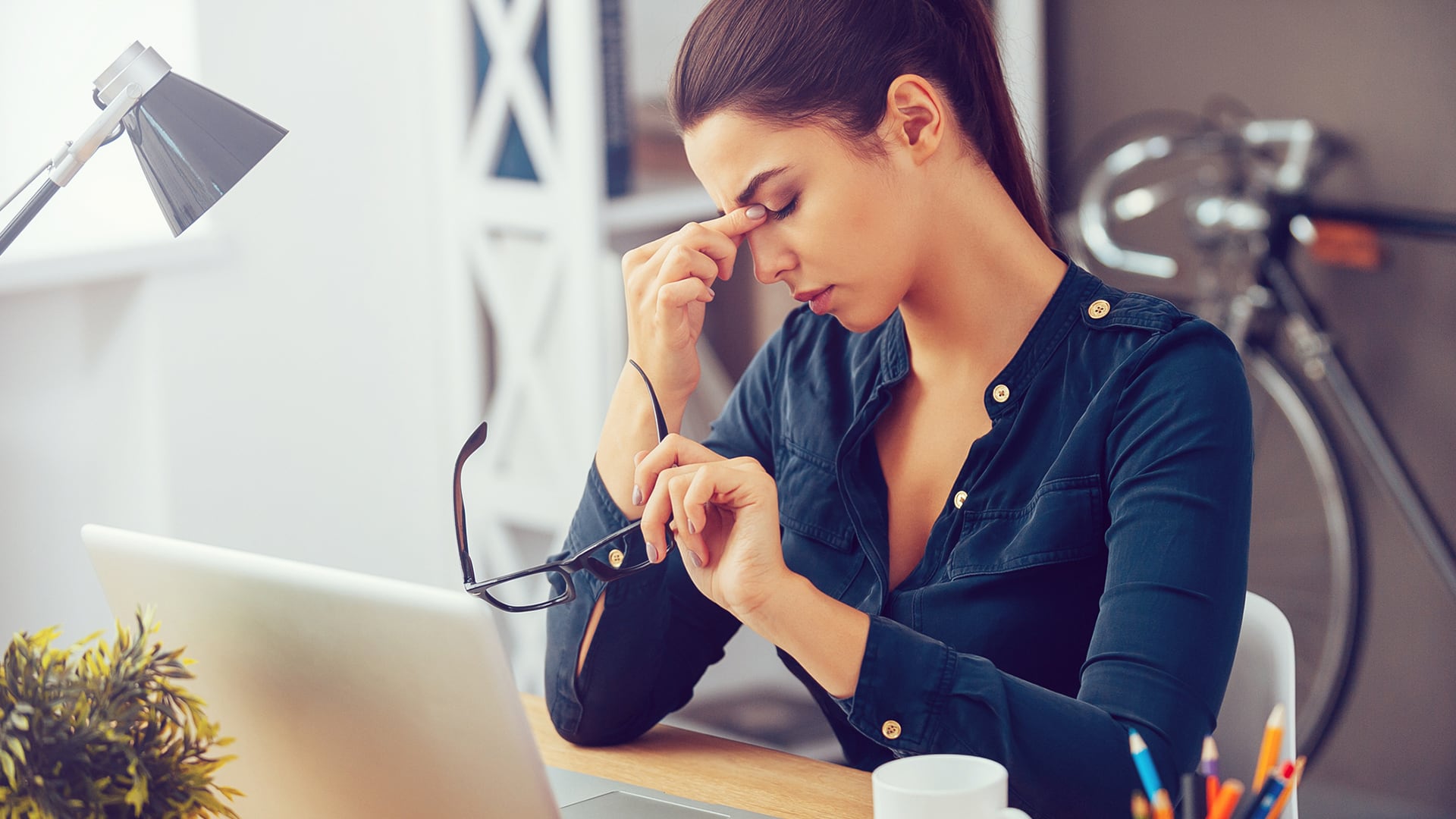 El aumento de las responsabilidades cotidianas aumenta la percepción de la pérdida en calidad de vida (istock)