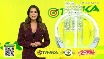 La Tinka dio a conocer los resultados del sorteo del miércoles 12 de junio.