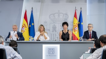 El Gobierno desclasifica 40 documentos por la crisis de Ceuta y se abre a publicar más si hubiera: "Nada que esconder"