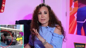 Janet Barboza hace mea culpa