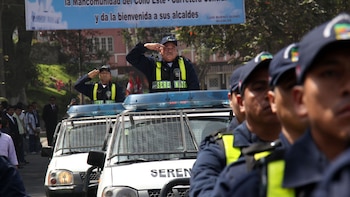 Plantean crear Policía Municipal para que alcaldes asuman el control de la seguridad ciudadana en sus distritos