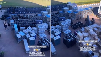 La carga que la selección