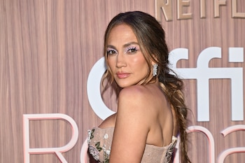 Jennifer Lopez vestido