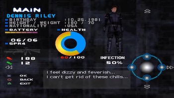 Extermination - Deep Space - Sony Computer Entertainment