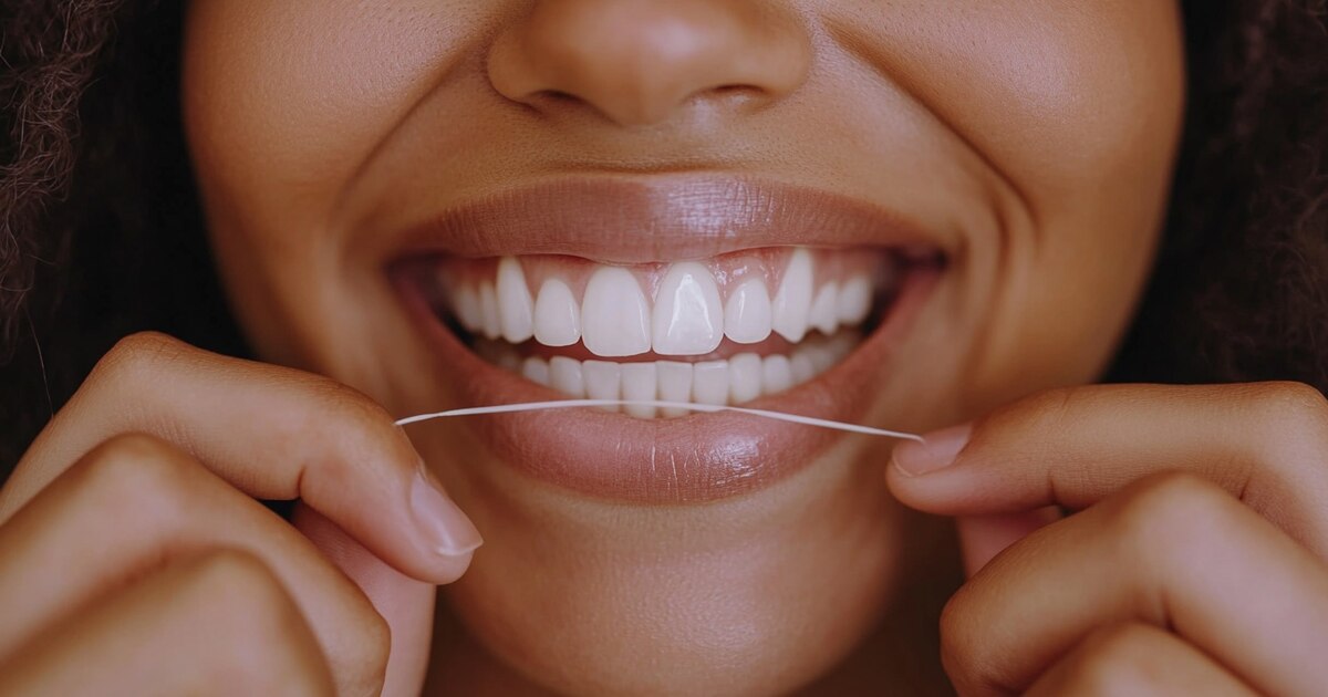 ¿Cómo el hilo dental impacta en tu salud general: 5 beneficios científicamente comprobados