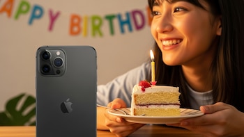 Haz que el iPhone te