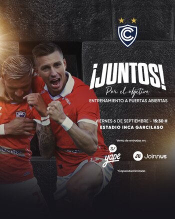 Christian Cueva podría hacer su