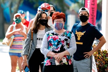 (Foto: Peter Foley/EFE)