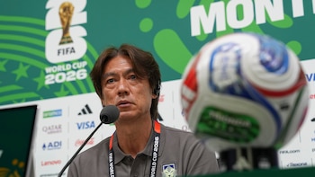 “Hoy jugamos nuestro peor partido”: DT de Corea del Sur se hunde tras derrota ante Sudáfrica