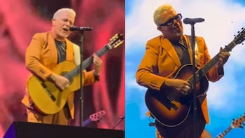 Alejandro Sanz en Lima: fotos