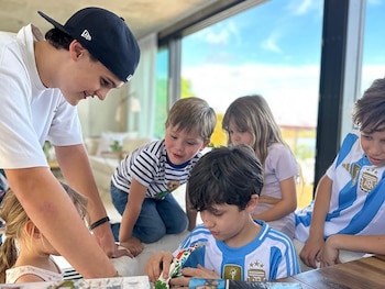 El mayor de los Vicuña