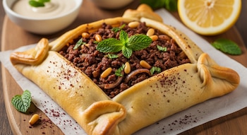 La sfiha tiene base de