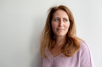 Amanda Yarnell, directora del Centro