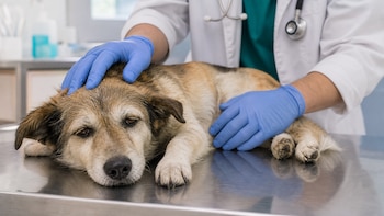 Perros mueren afectados por un brote de distemper canino en una apartada región de Panamá