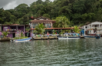Pueblo costero ubicado en la provincia de Colón, Panamá. (Cortesía)