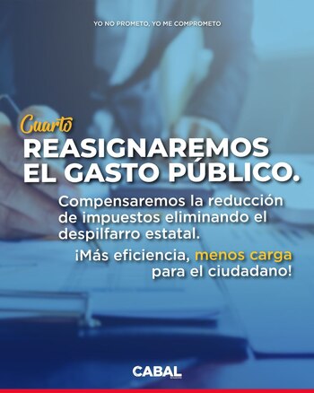 Propuesta de reducción al precio
