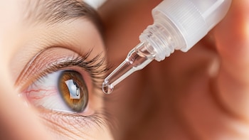 Retiran casi 12 millones de gotas para los ojos por posible riesgo de contaminación: estos son los productos afectados