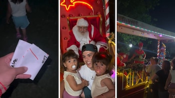 Thiago Medina llevó por primera