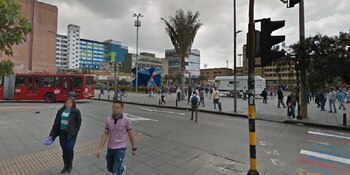 Los delincuentes se enconden entre