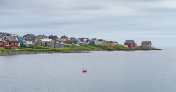 En las costas de Vardo,