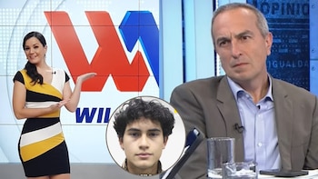 Padre de Francesca Montenegro revela