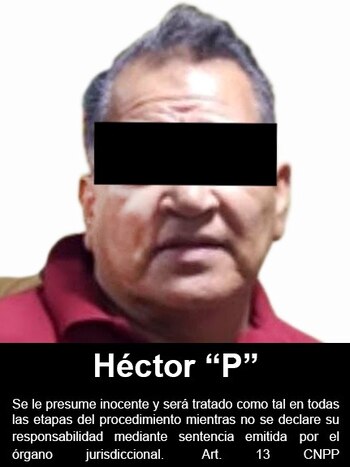 Héctor "P" era reclutador de