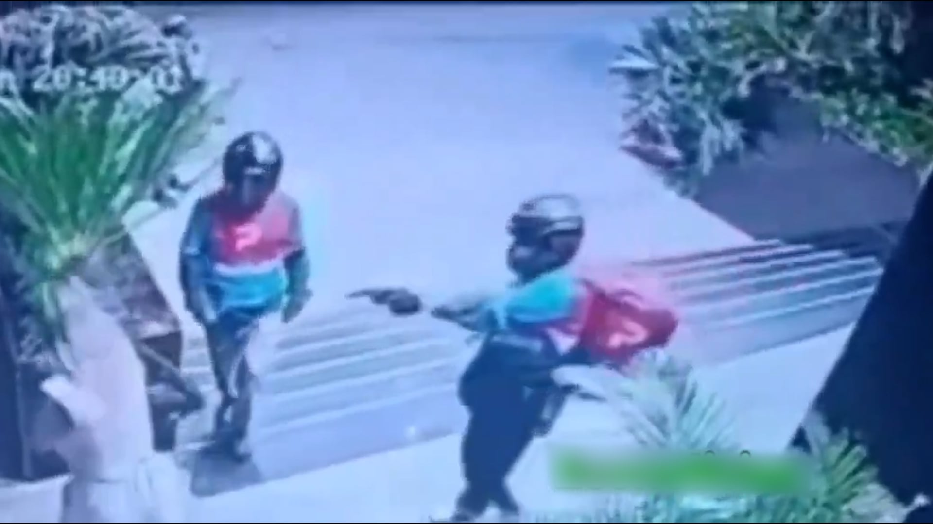 El intento de asesinato a Nadia Beller en Bolivia