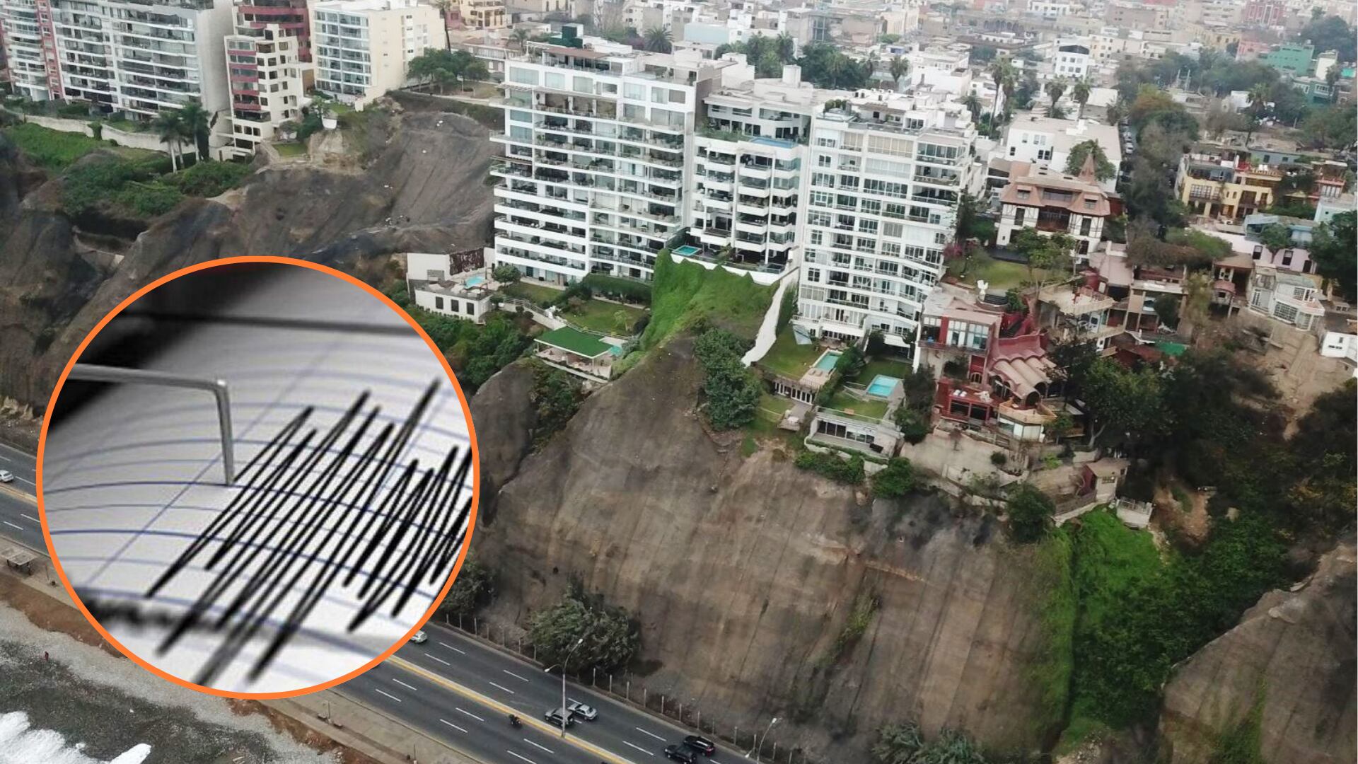 Sismo hoy jueves 20 de agosto se sintió esta tarde en Lima, reporte del IGP