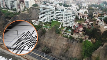 IGP advierte posible terremoto de magnitud 8.8 en la costa central y sur del Perú: placas acumulan energía frente a Lima