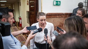 El PP ve lamentables las palabras del ministro Óscar López: "Si cree que hay jueces que prevarican, debe denunciarlo"