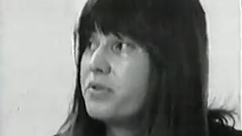 Ulrike Meinhof unos años antes