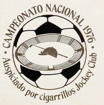 Inicio del Nacional 1976