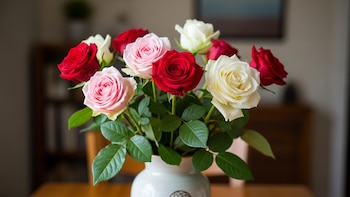Agricultura destaca la producción nacional de flores este Día de las Madres, más de 10 millones solo de rosas