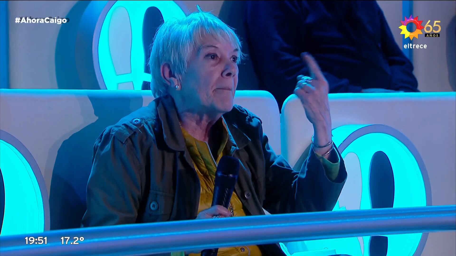 La numeróloga que sorprendió a Darío Barassi