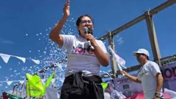 El partido Morena, de Eva