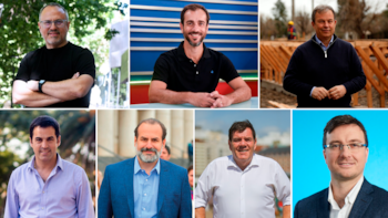 Quiénes fueron los intendentes que