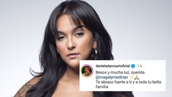 Figuras del espectáculo lamentaron la