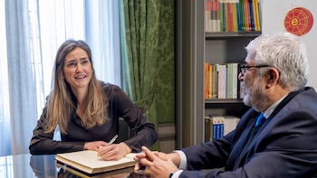 Aagesen ve "un cambio radical"