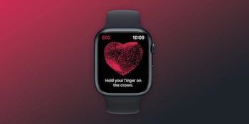 Apple Watch podía monitorear cuadros