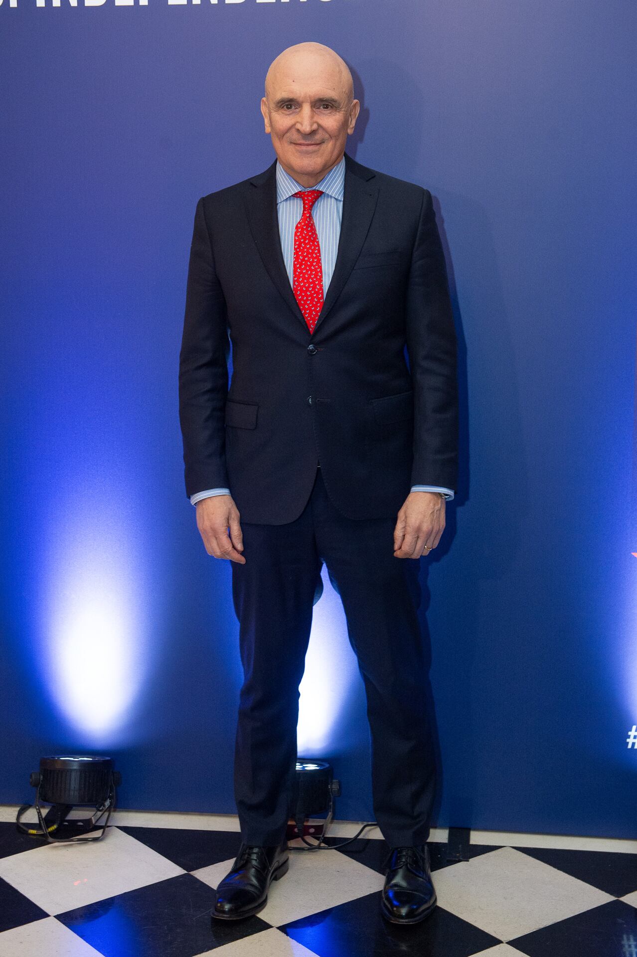 El diputado y titular de la comisión de Presupuesto de la Cámara baja, José Luis Espert (Jaime Olivos)