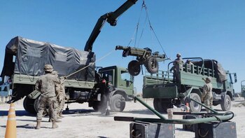 Actividades de movilización, transporte y