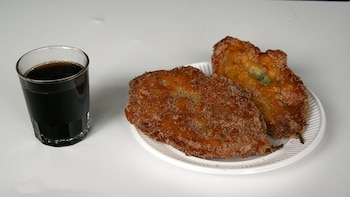 Cómo hacer paparajotes, el dulce