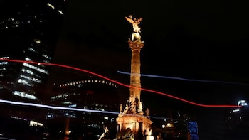 México escaló tres sitios en