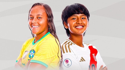 Perú vs Brasil Sub 20 EN VIVO AHORA: igualan 0-0 por el Sudamericano femenino 2024